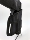 Leather Belt Holster Conceal Carry Holster Comfortable EDC All Day Every Day Carry