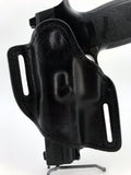 Leather Belt Holster Conceal Carry Holster Comfortable EDC All Day Every Day Carry