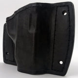 Leather Car Holster Mountable Truck Jeep Car Desk Table With Included Mounting Bracket