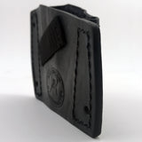 Leather Car Holster Mountable Truck Jeep Car Desk Table With Included Mounting Bracket
