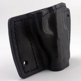 Leather Car Holster Mountable Truck Jeep Car Desk Table With Included Mounting Bracket
