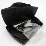 Leather Car Holster Mountable Truck Jeep Car Desk Table With Included Mounting Bracket