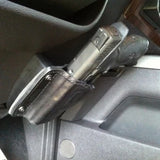 Leather Car Holster Mountable Truck Jeep Car Desk Table With Included Mounting Bracket