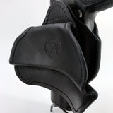 Paddle Holster All Leather Paddle EDC All Day Every Day Carry